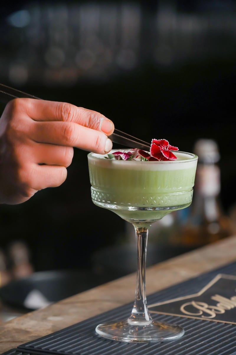 Cocktail Hour