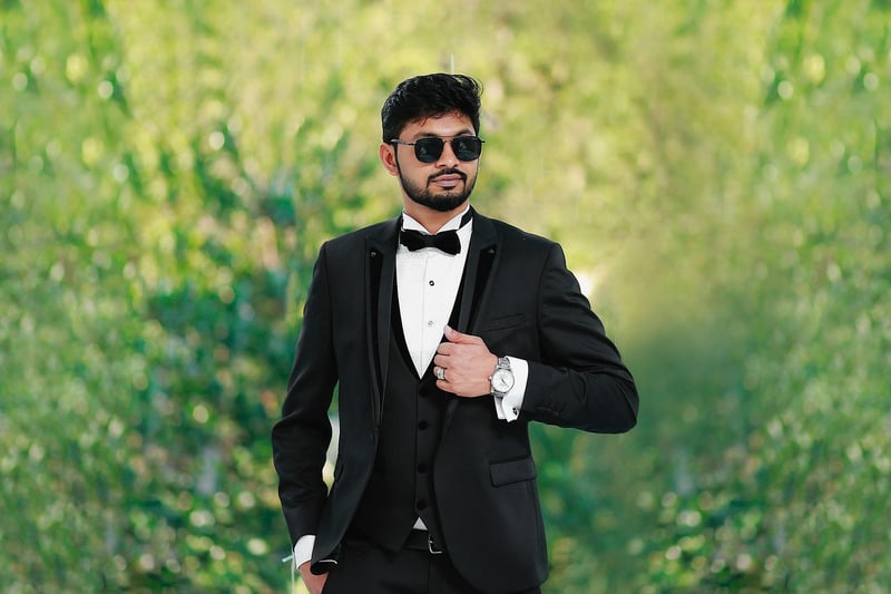 Groom's Attire