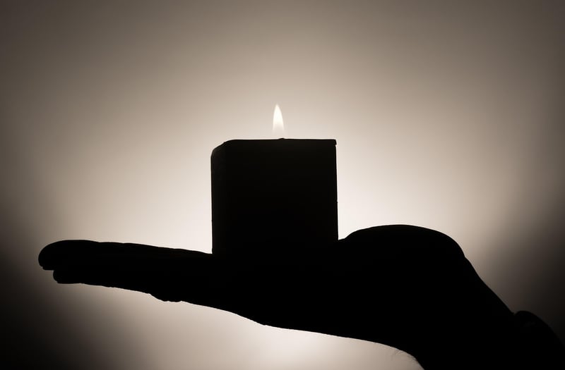Candle Lighting Ceremony